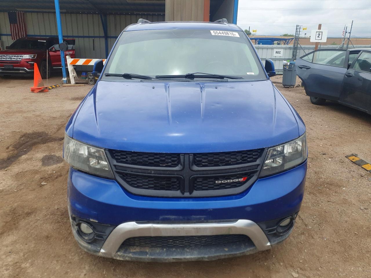 Dodge Journey Crossroad