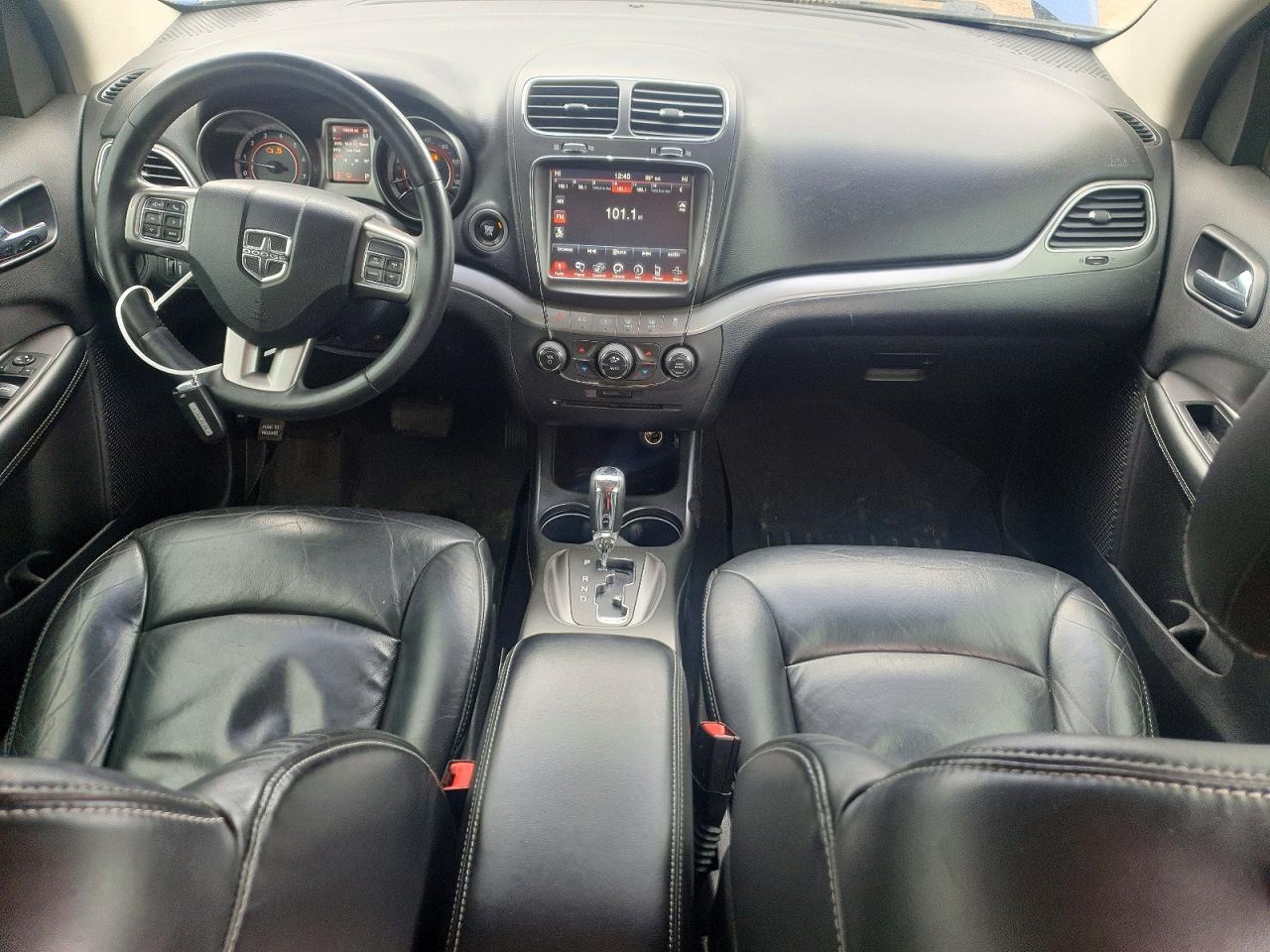 Dodge Journey Crossroad