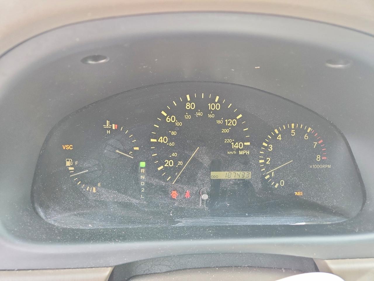Lexus RX 300
