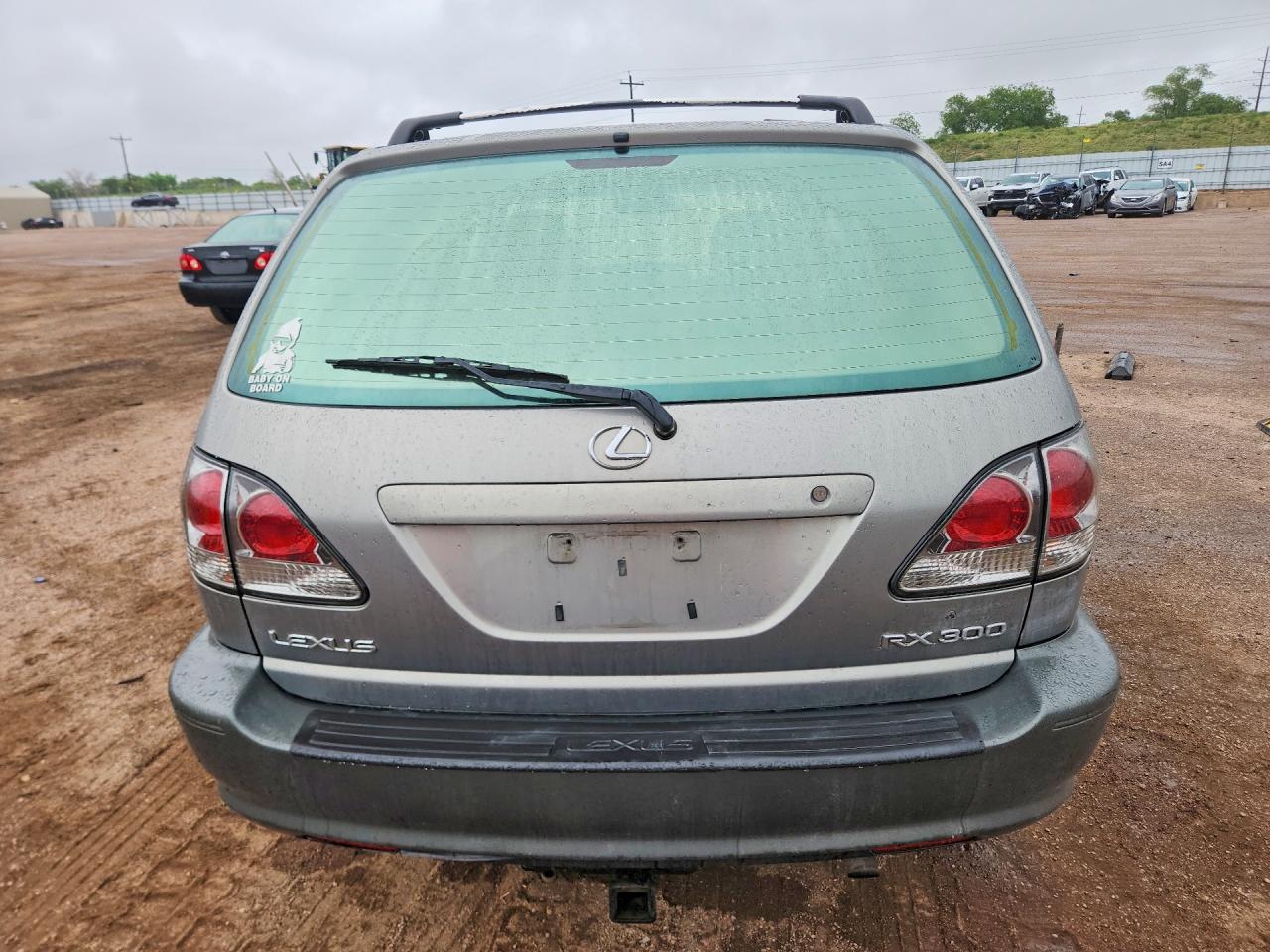 Lexus RX 300