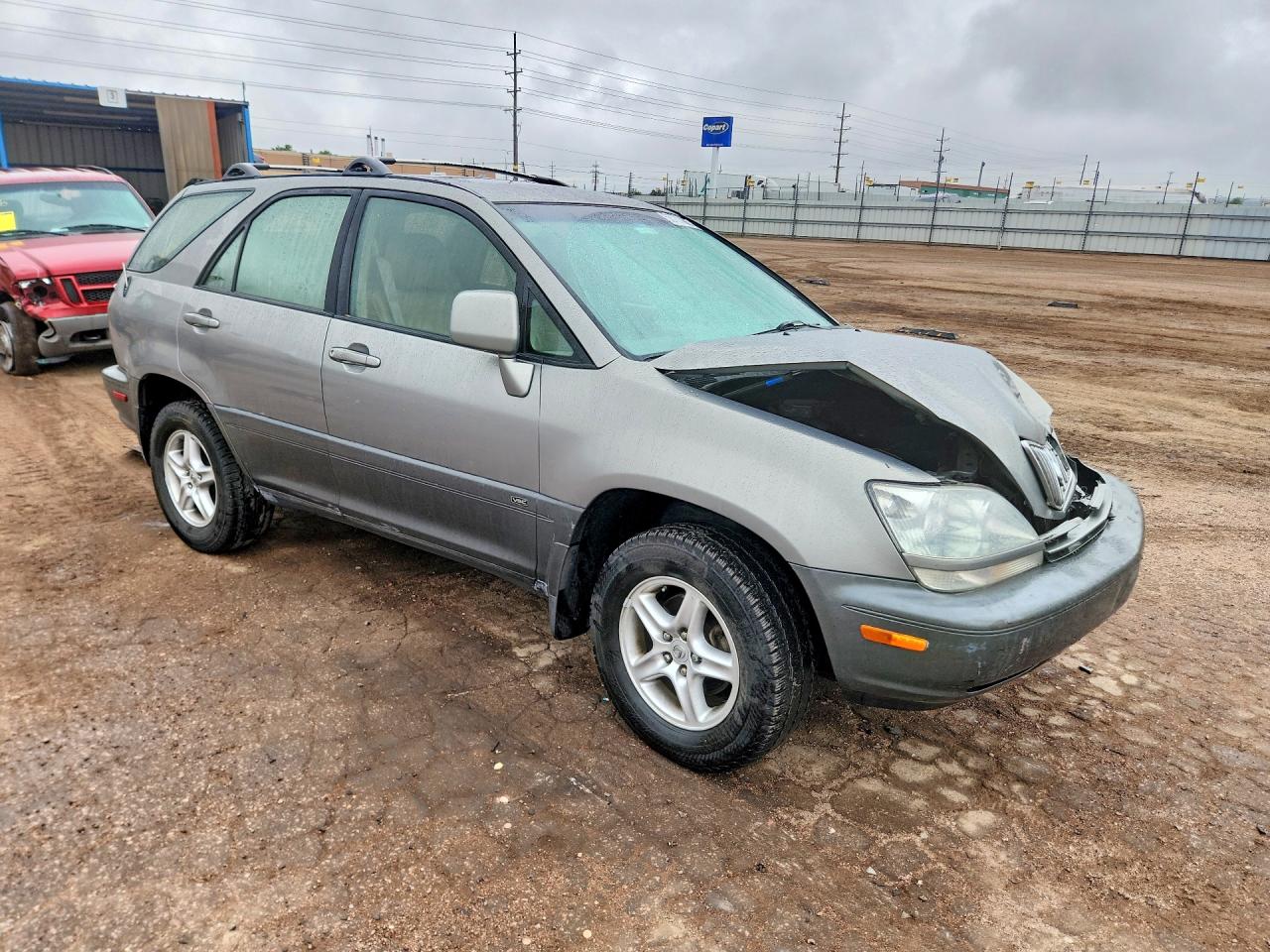 Lexus RX 300