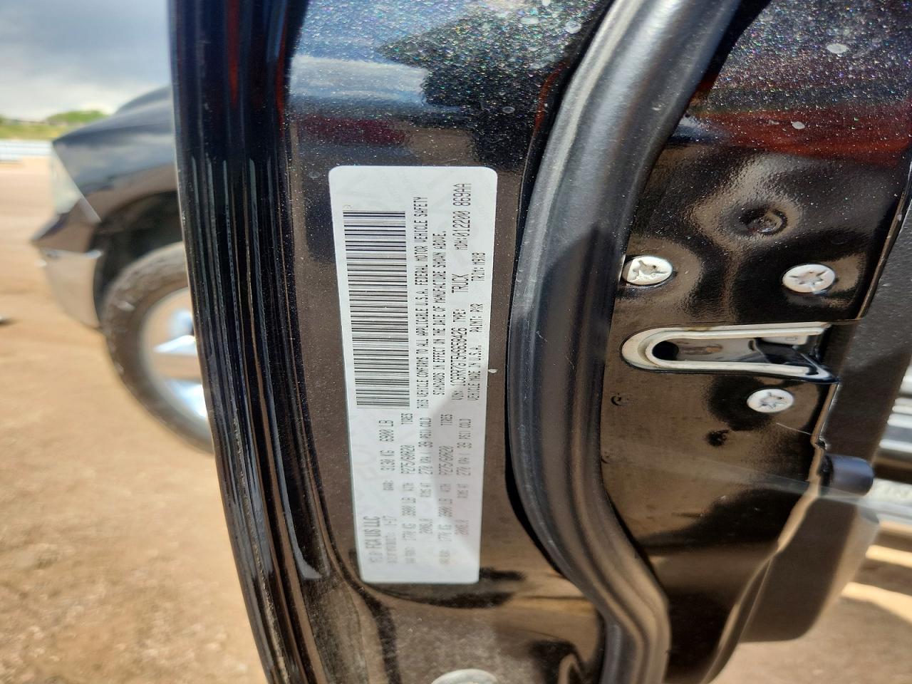 Ram 1500 Slt
