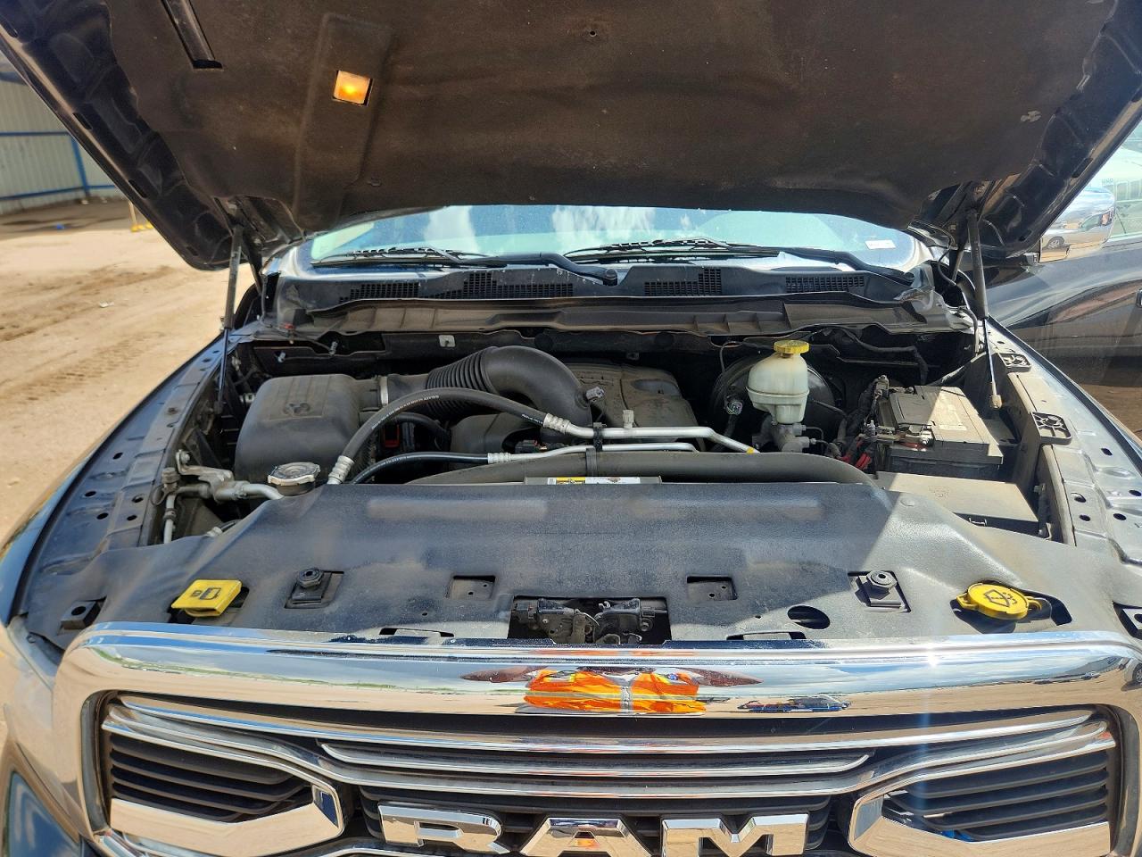Ram 1500 Slt