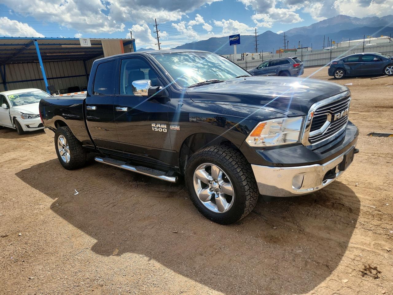Ram 1500 Slt