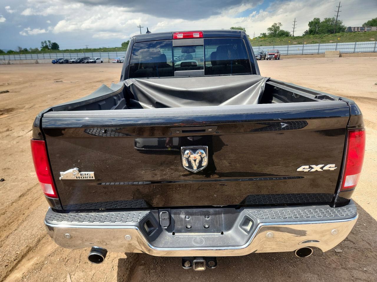 Ram 1500 Slt
