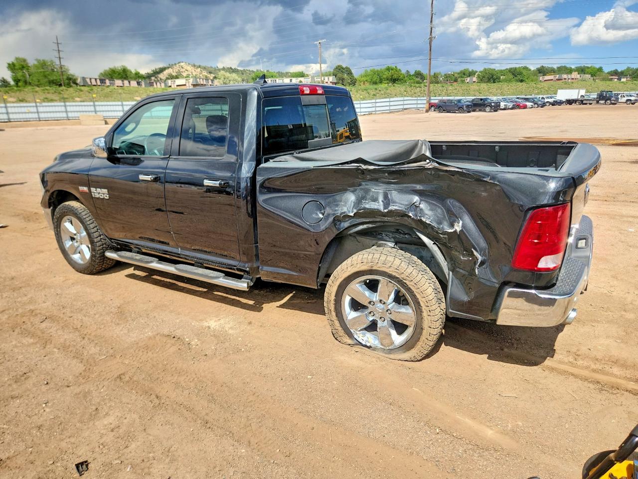 Ram 1500 Slt