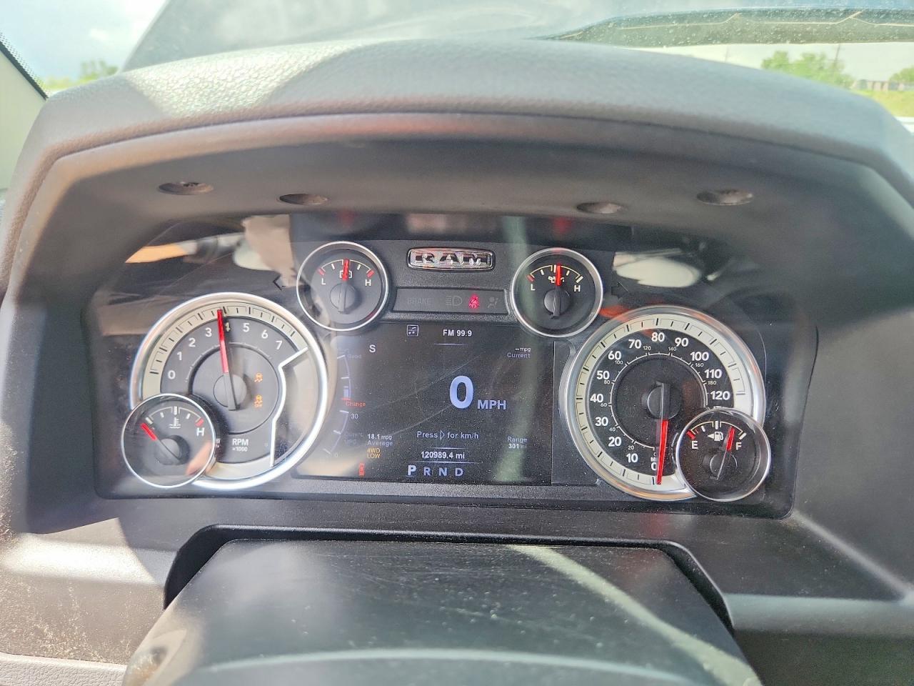 Ram 1500 Slt