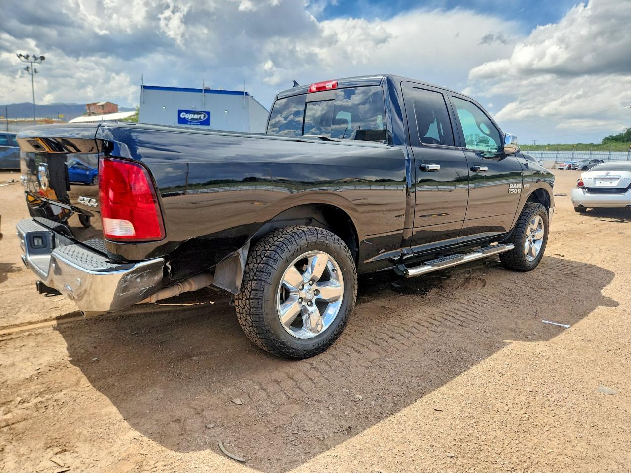 Ram 1500 Slt