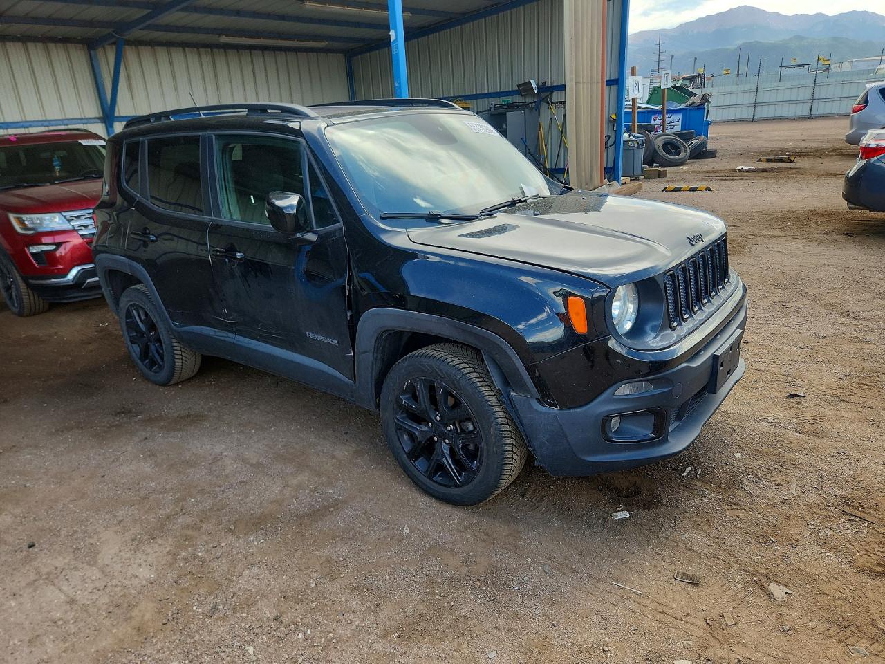 Jeep Renegade Latitude