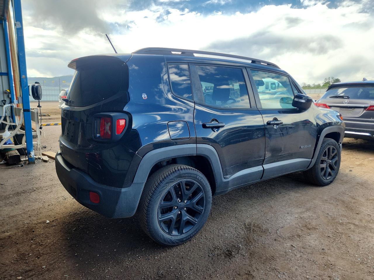 Jeep Renegade Latitude