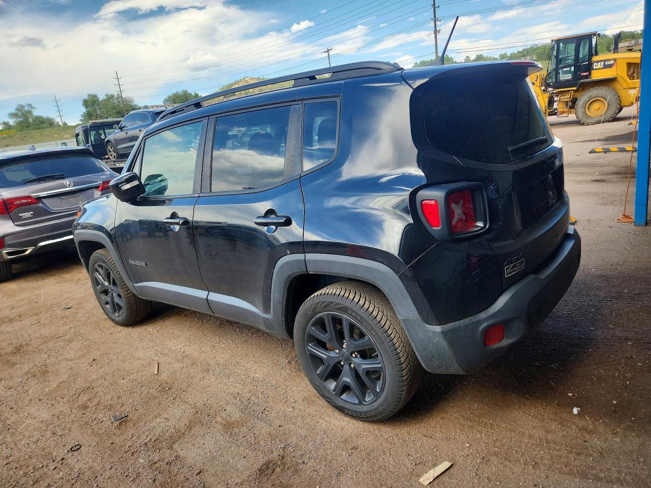 Jeep Renegade Latitude
