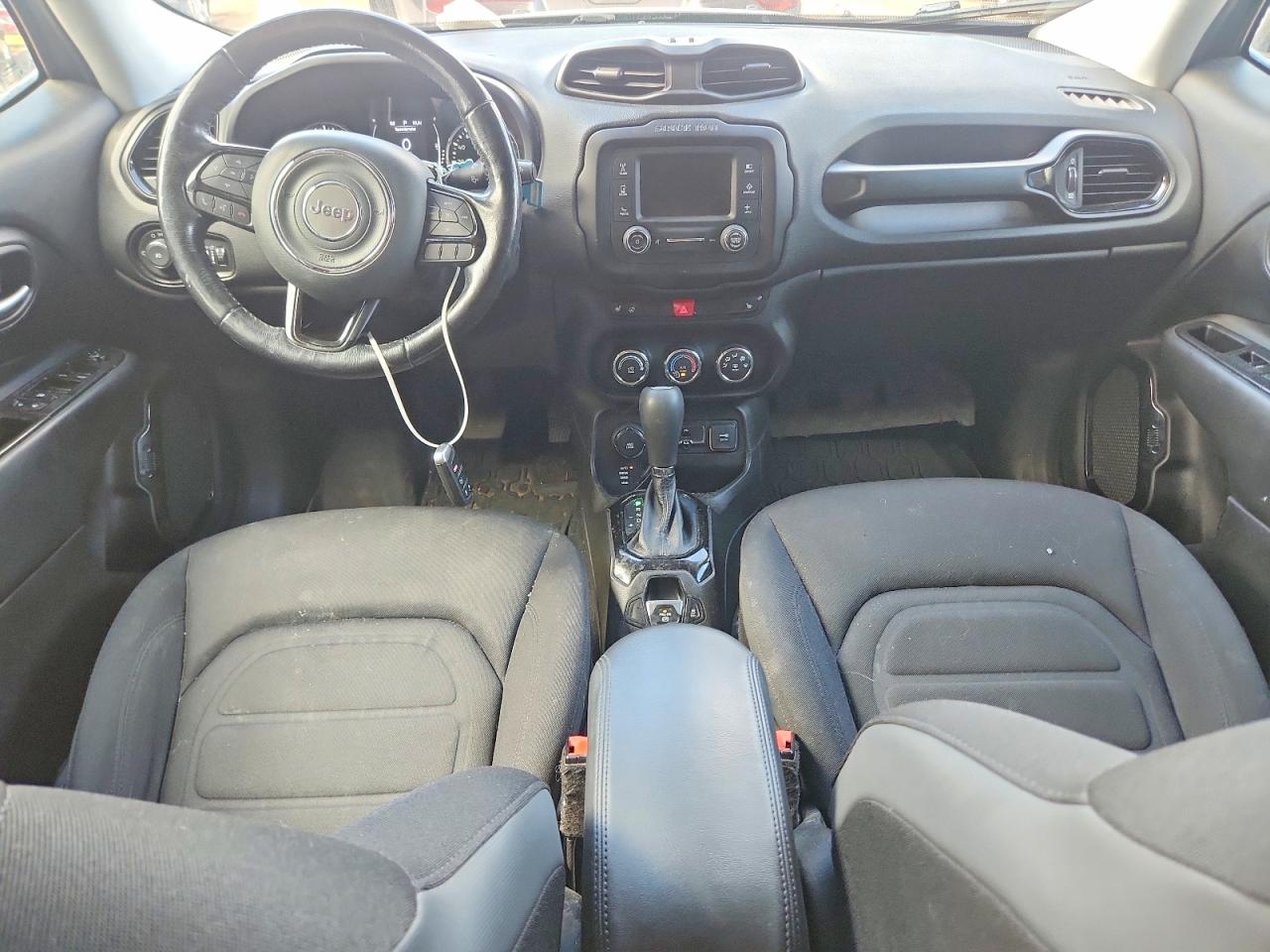 Jeep Renegade Latitude