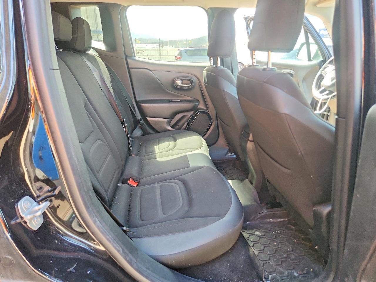 Jeep Renegade Latitude