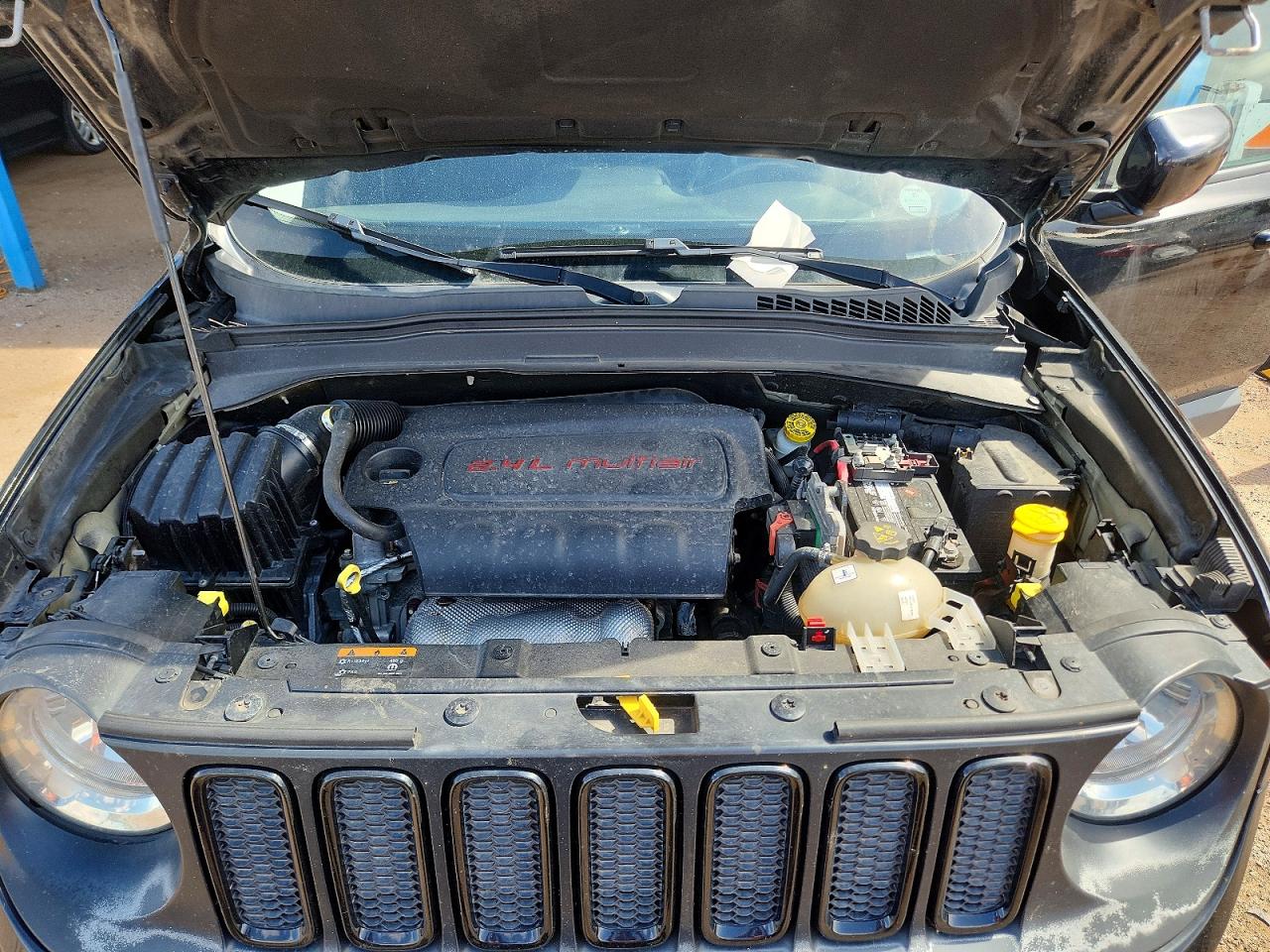Jeep Renegade Latitude