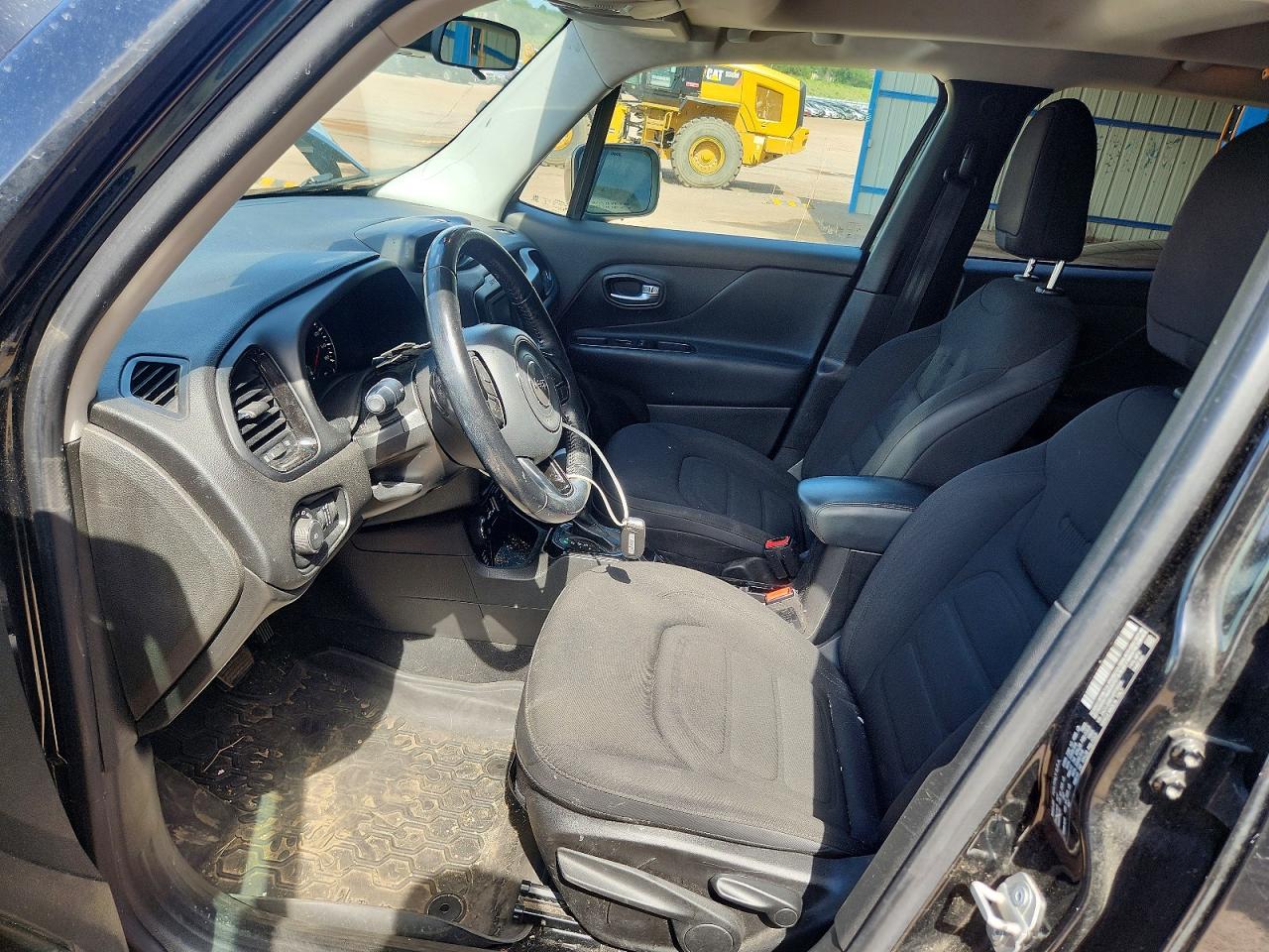 Jeep Renegade Latitude