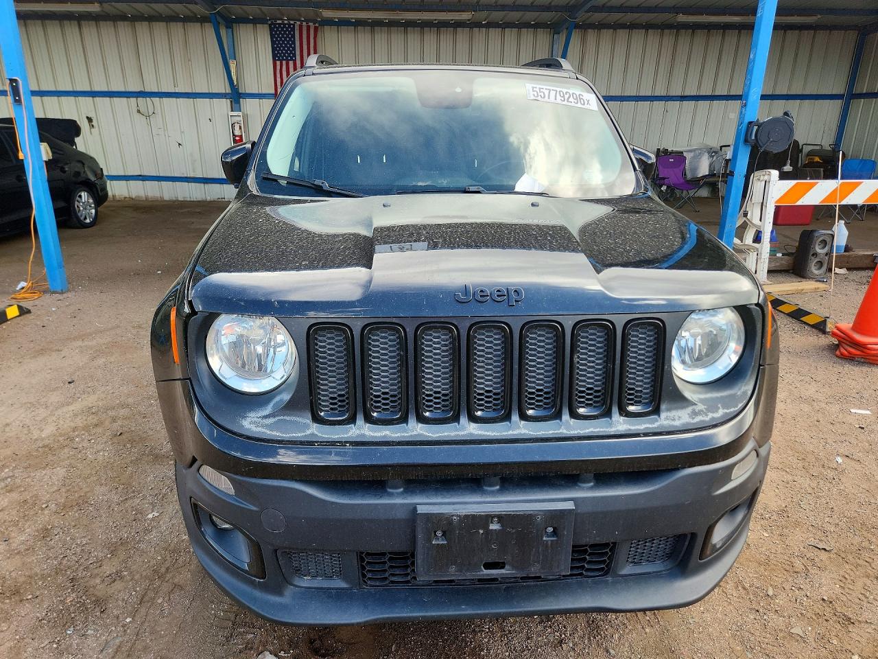 Jeep Renegade Latitude