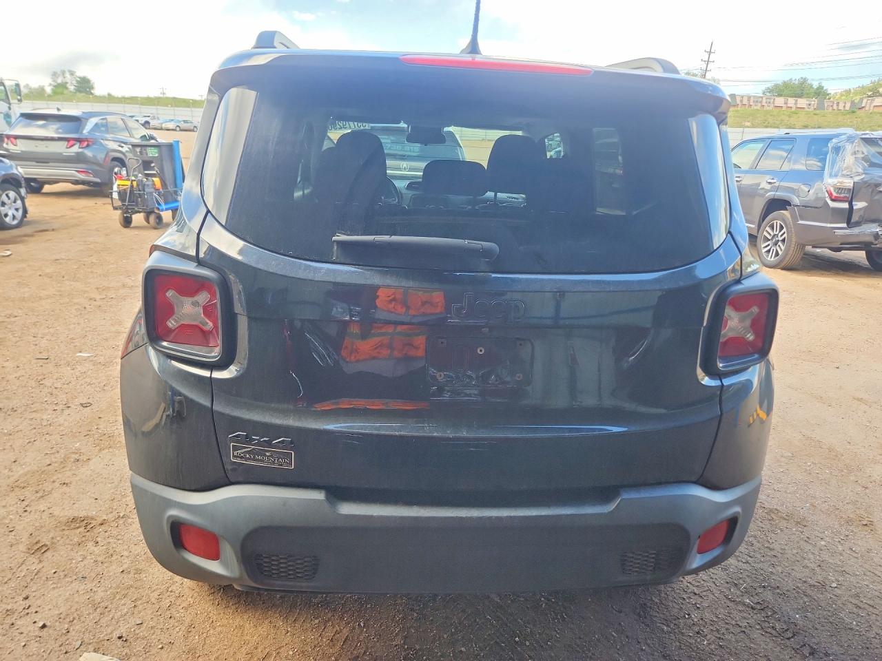 Jeep Renegade Latitude