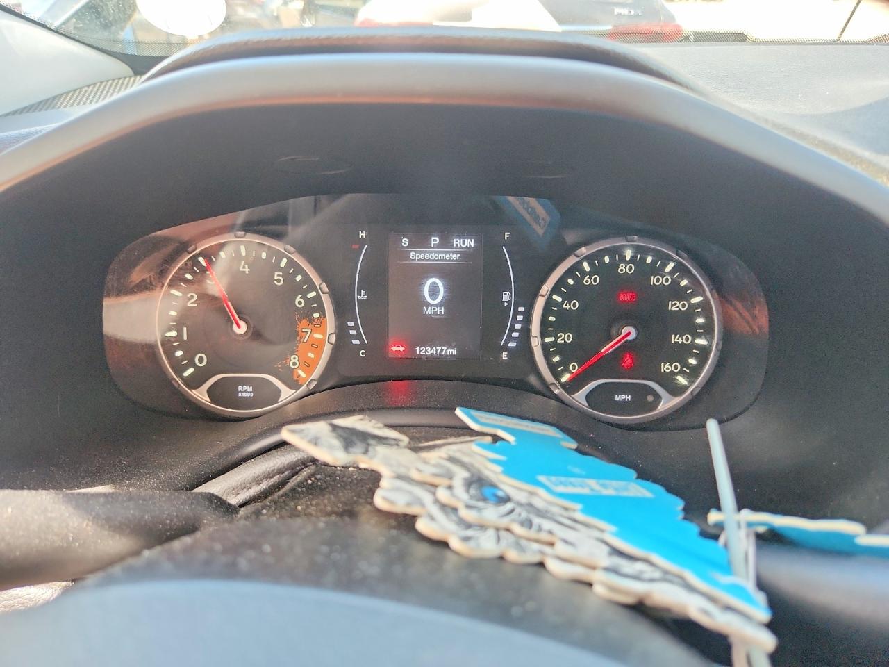 Jeep Renegade Latitude