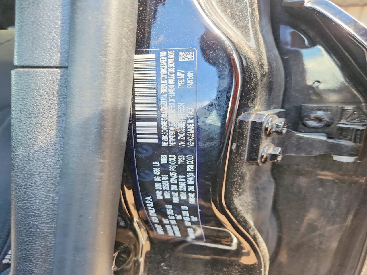 Jeep Renegade Latitude
