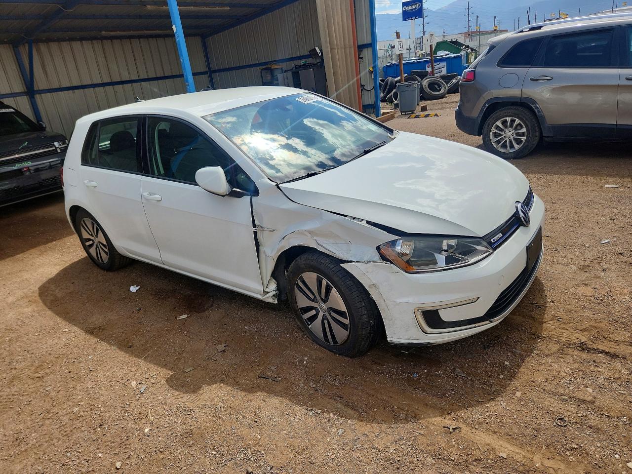 Volkswagen Golf Se