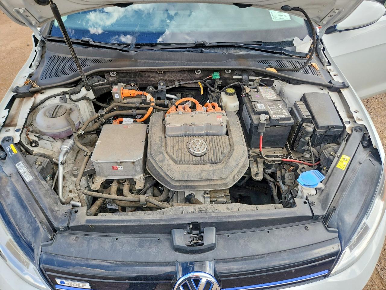Volkswagen Golf Se