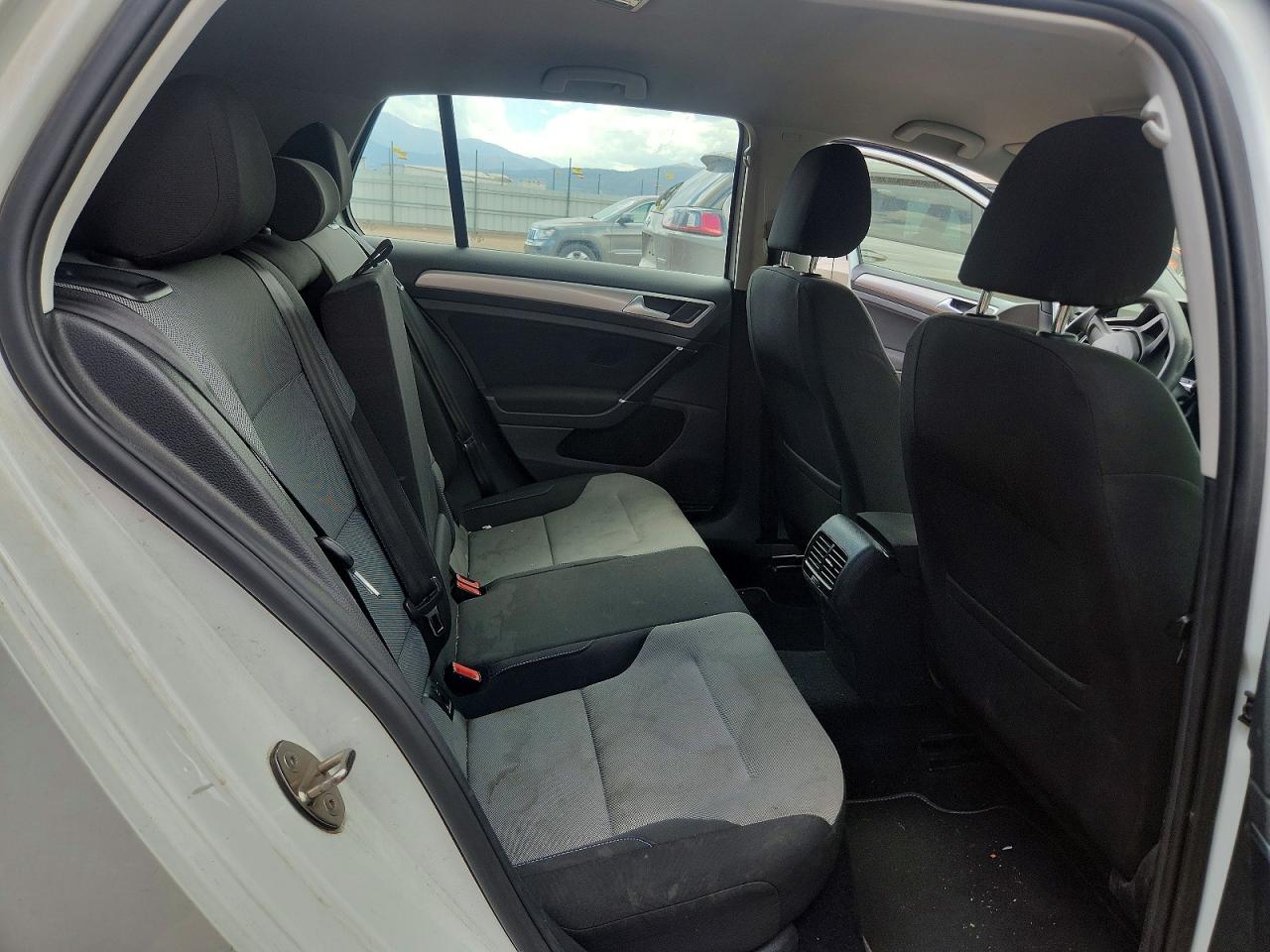 Volkswagen Golf Se