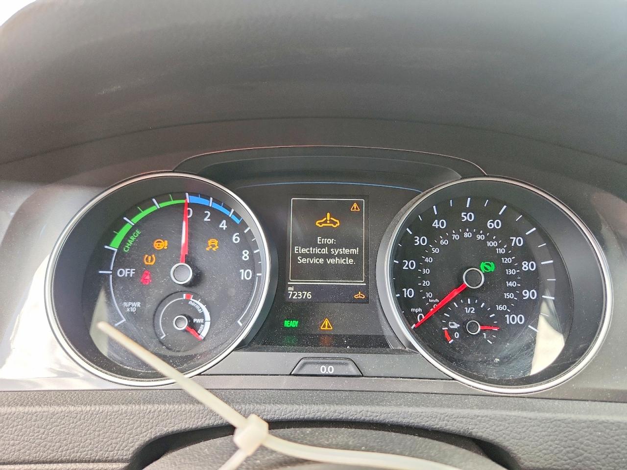 Volkswagen Golf Se