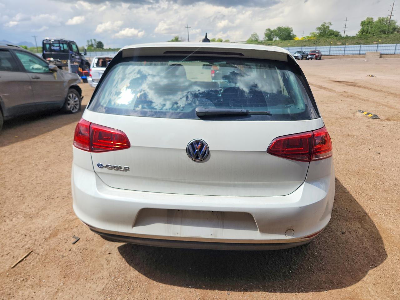Volkswagen Golf Se