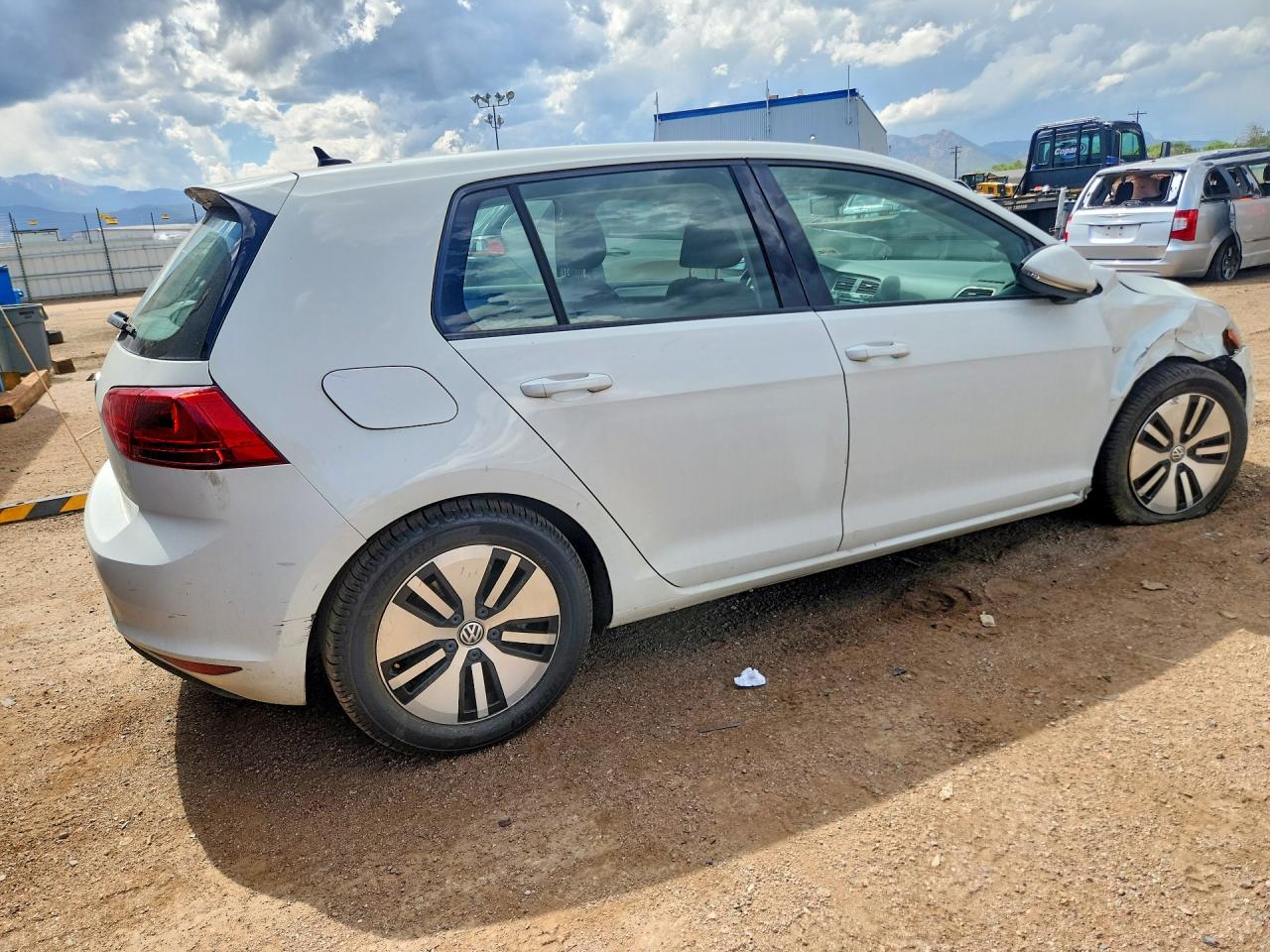 Volkswagen Golf Se