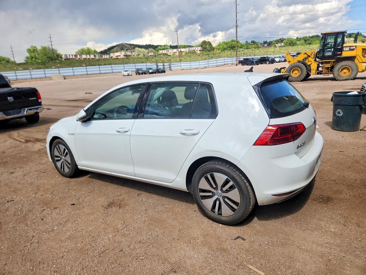 Volkswagen Golf Se