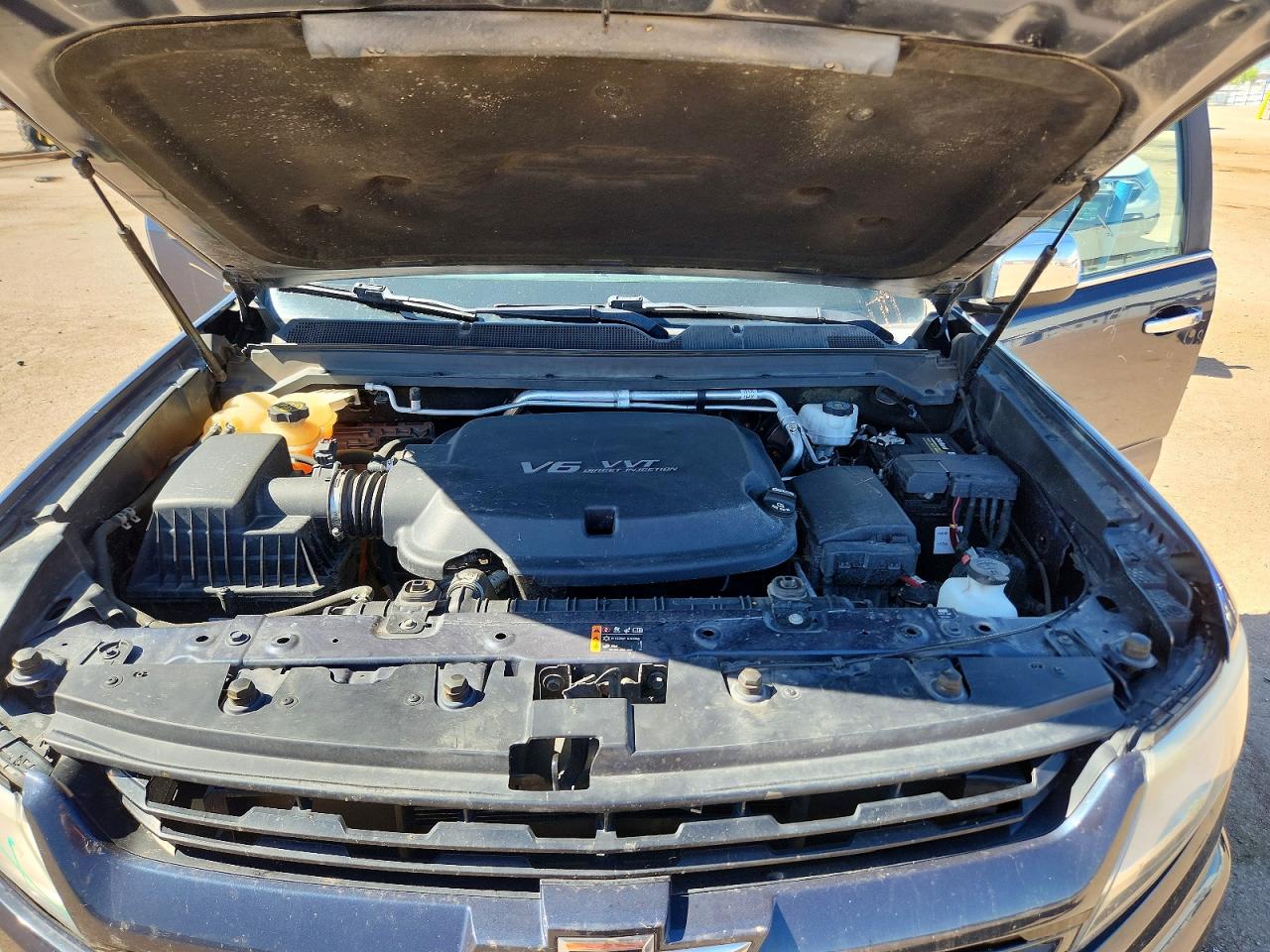 Chevrolet Colorado Z71
