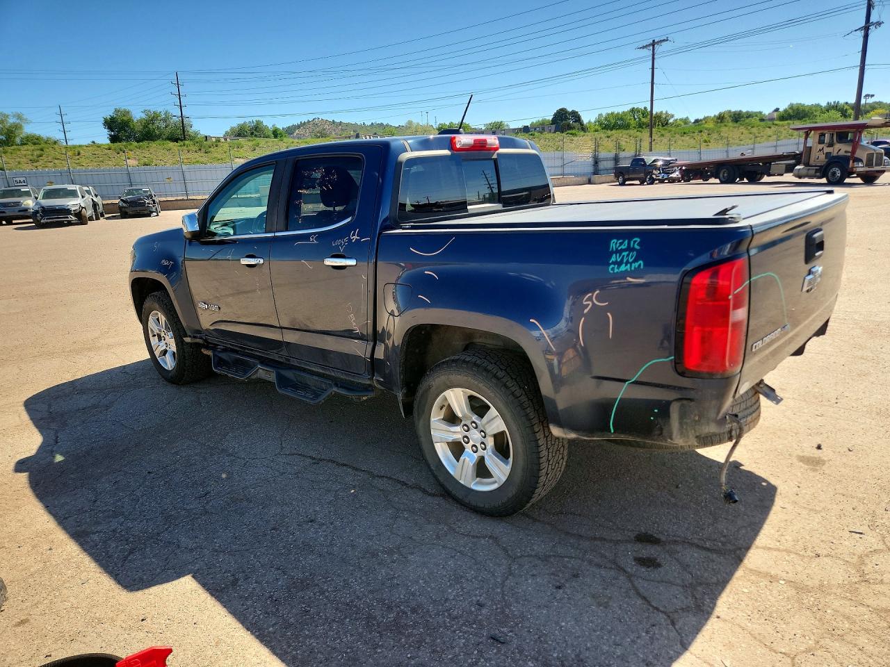 Chevrolet Colorado Z71