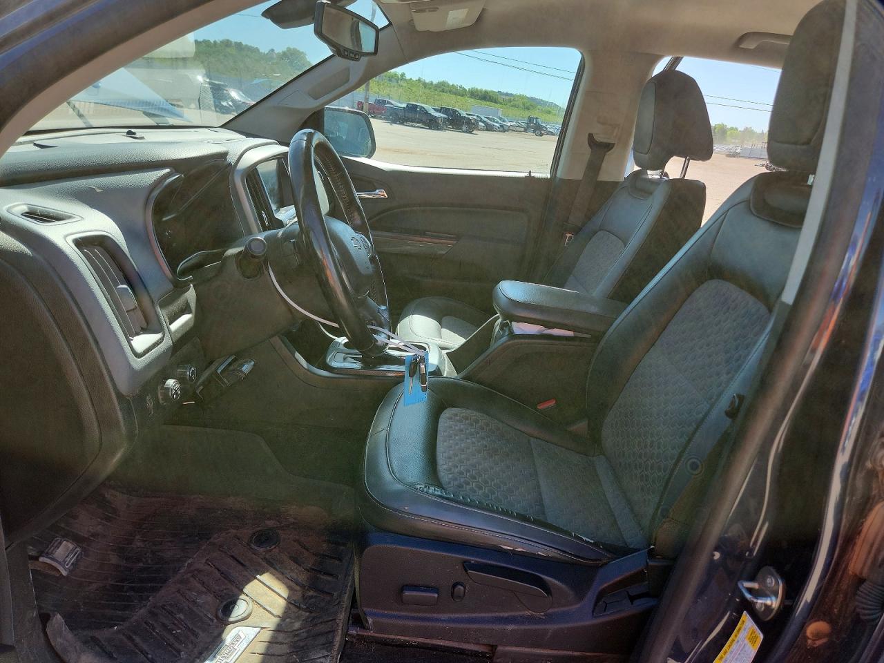 Chevrolet Colorado Z71