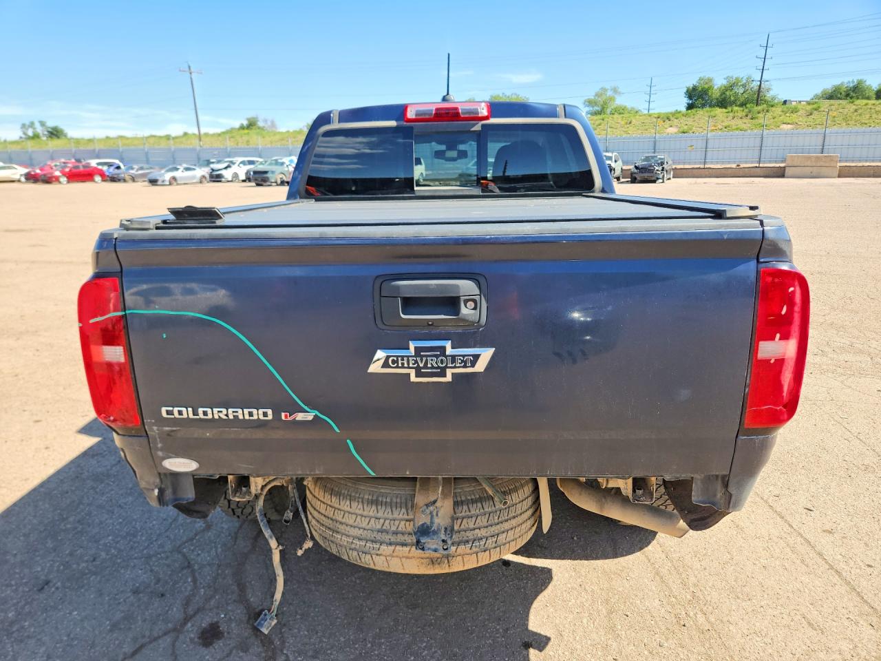 Chevrolet Colorado Z71