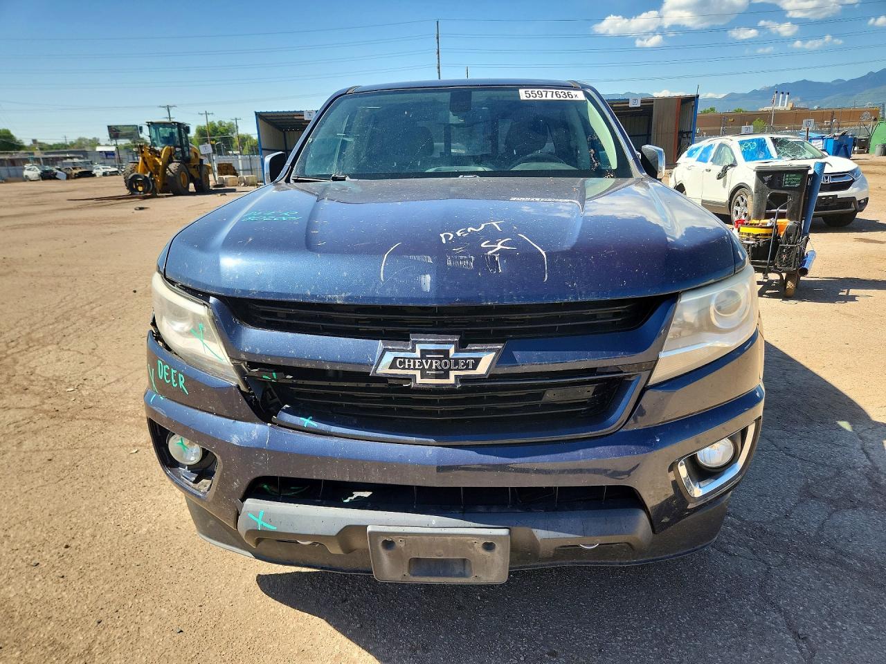 Chevrolet Colorado Z71