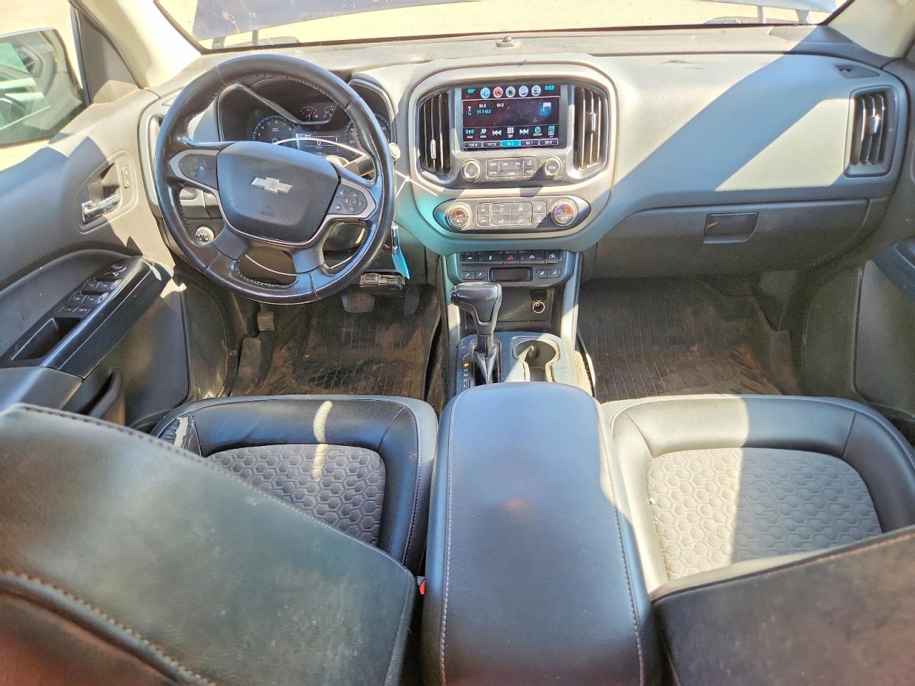 Chevrolet Colorado Z71