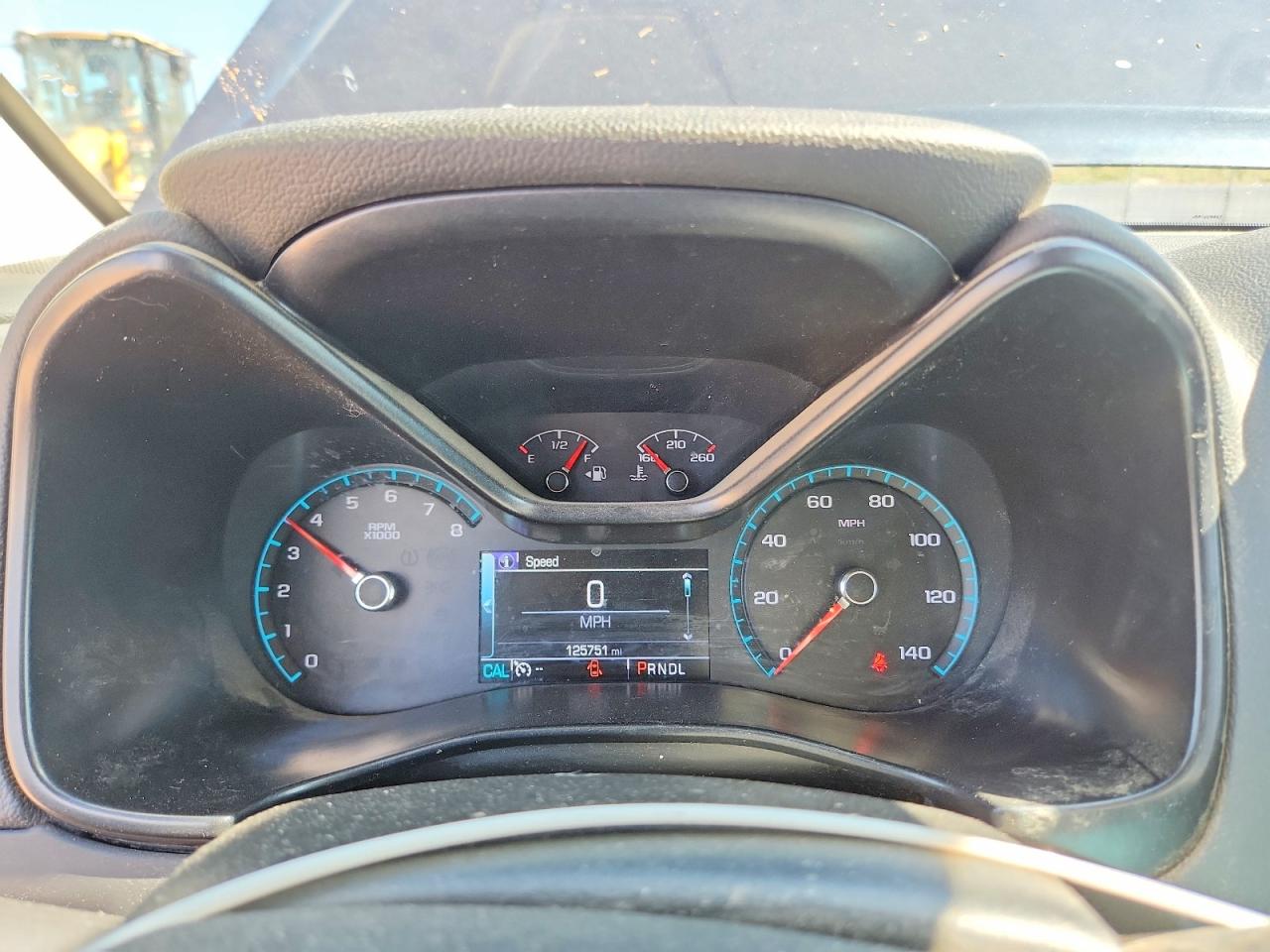 Chevrolet Colorado Z71