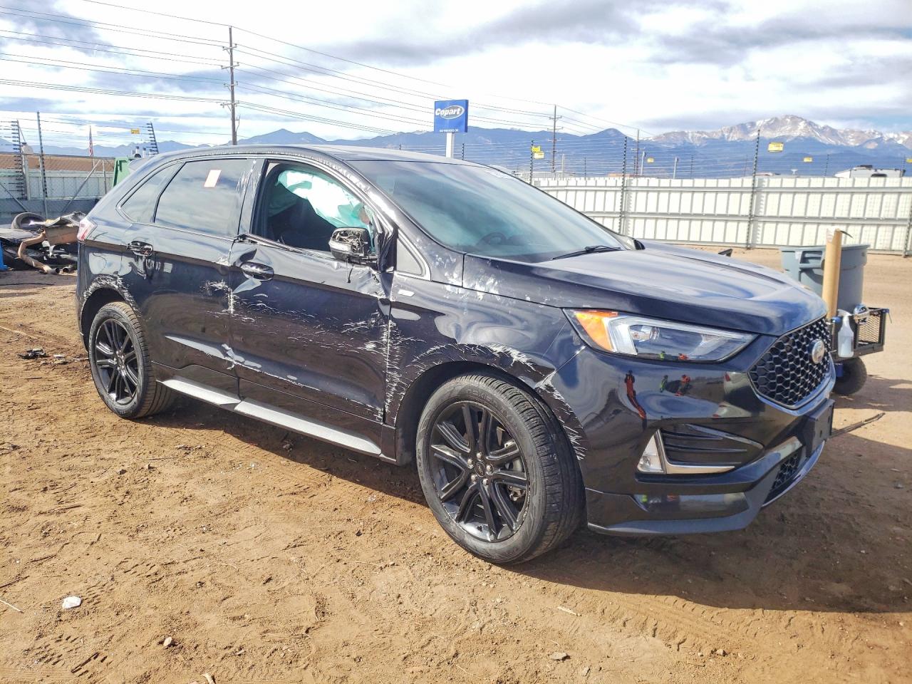 Ford Edge Sel