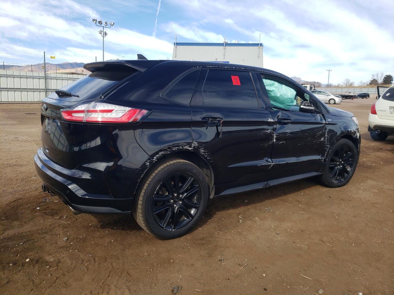 Ford Edge Sel