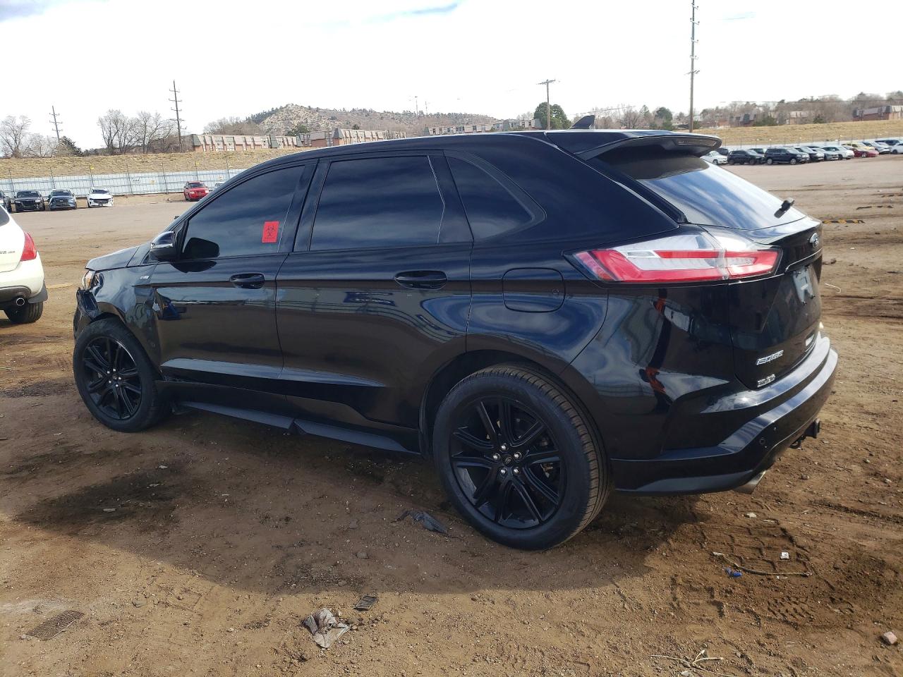 Ford Edge Sel