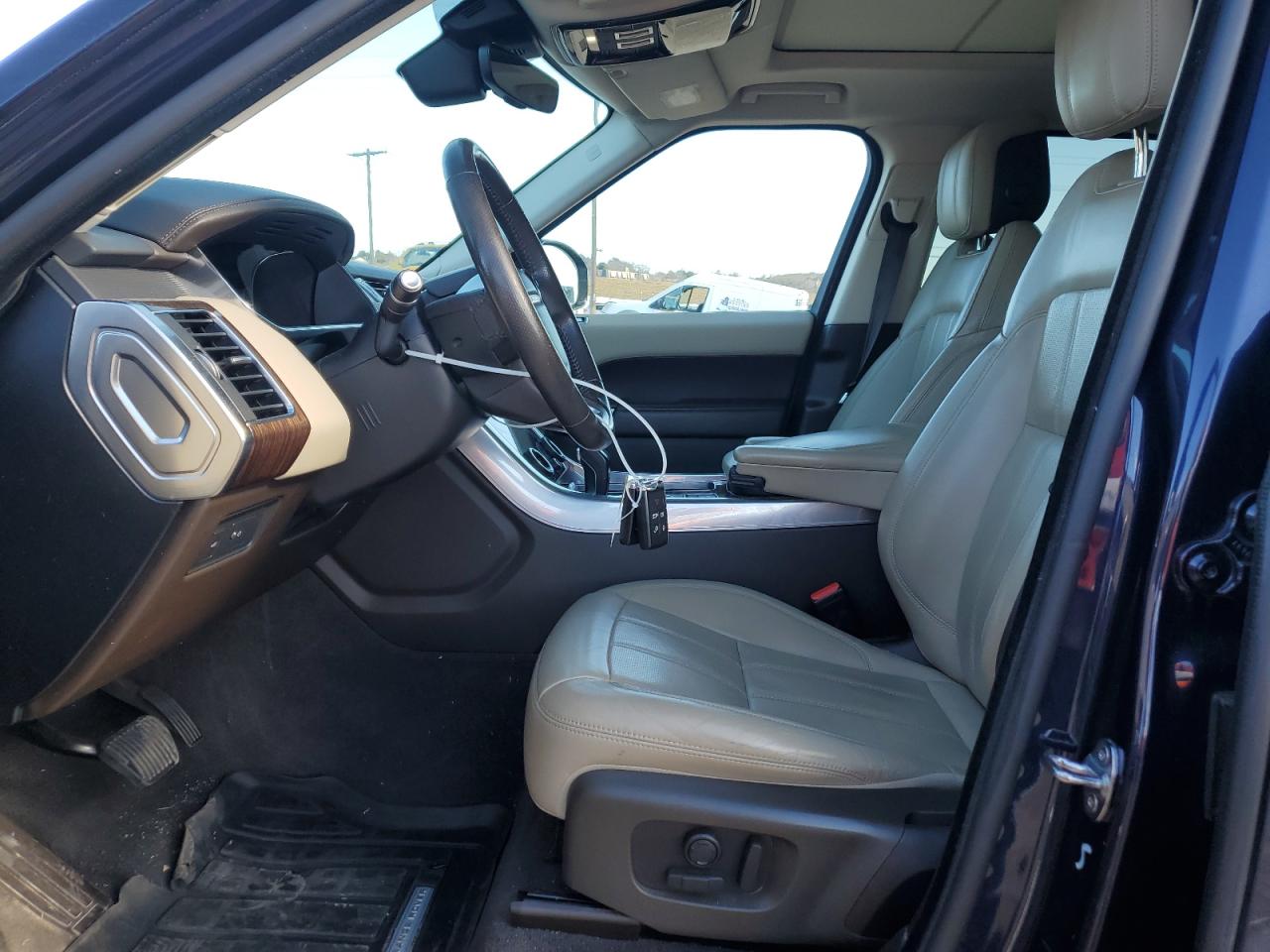 Land Rover Range Rover Hse