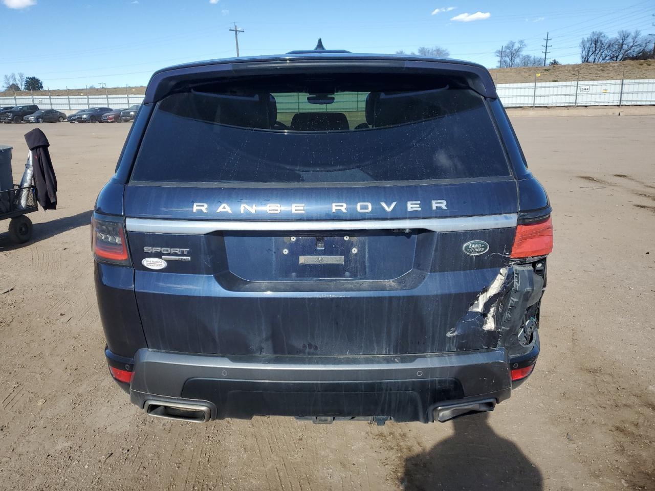 Land Rover Range Rover Hse