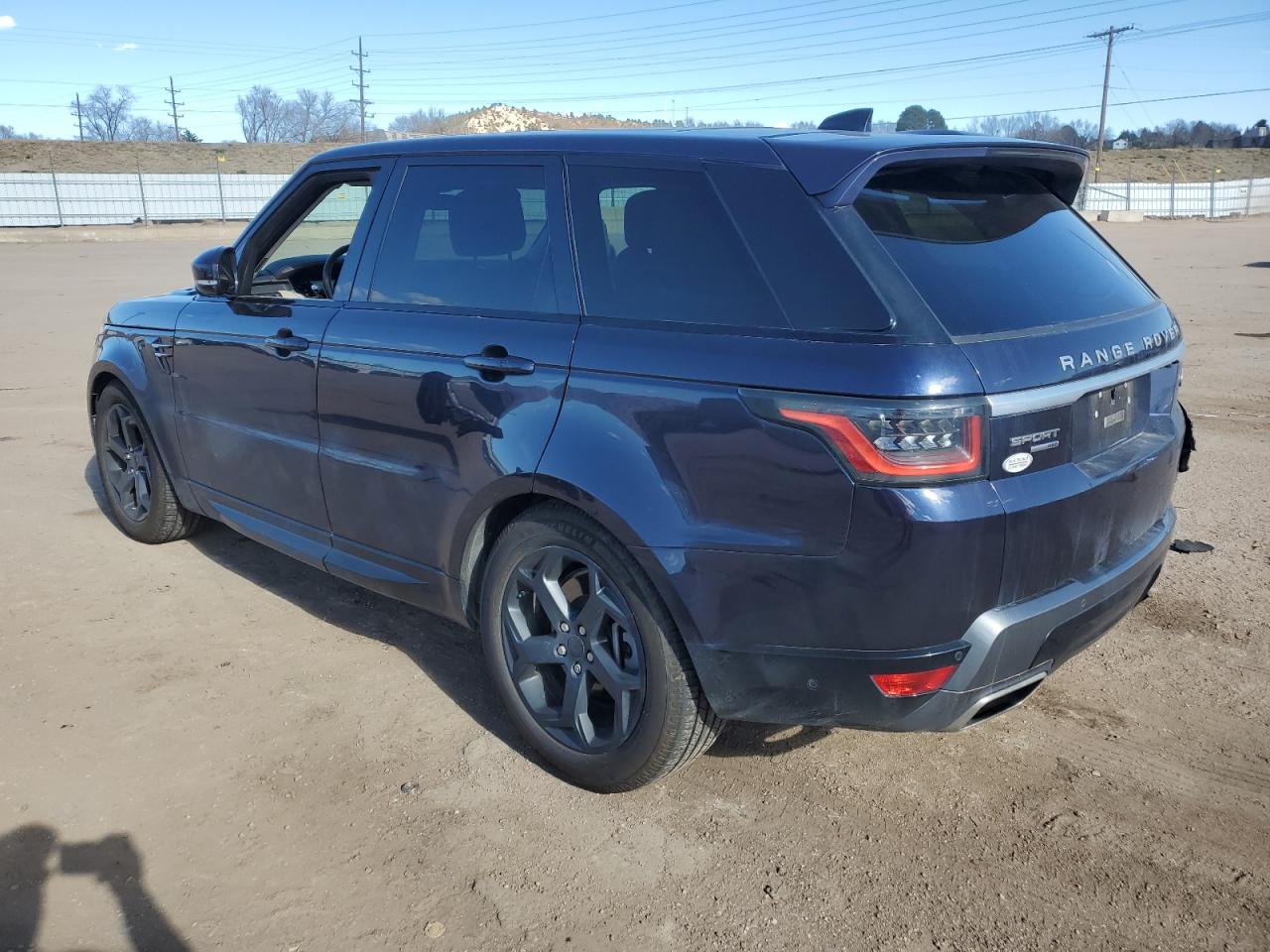 Land Rover Range Rover Hse
