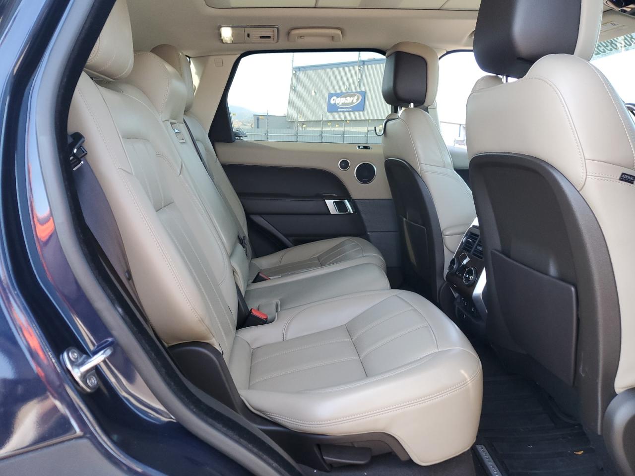Land Rover Range Rover Hse