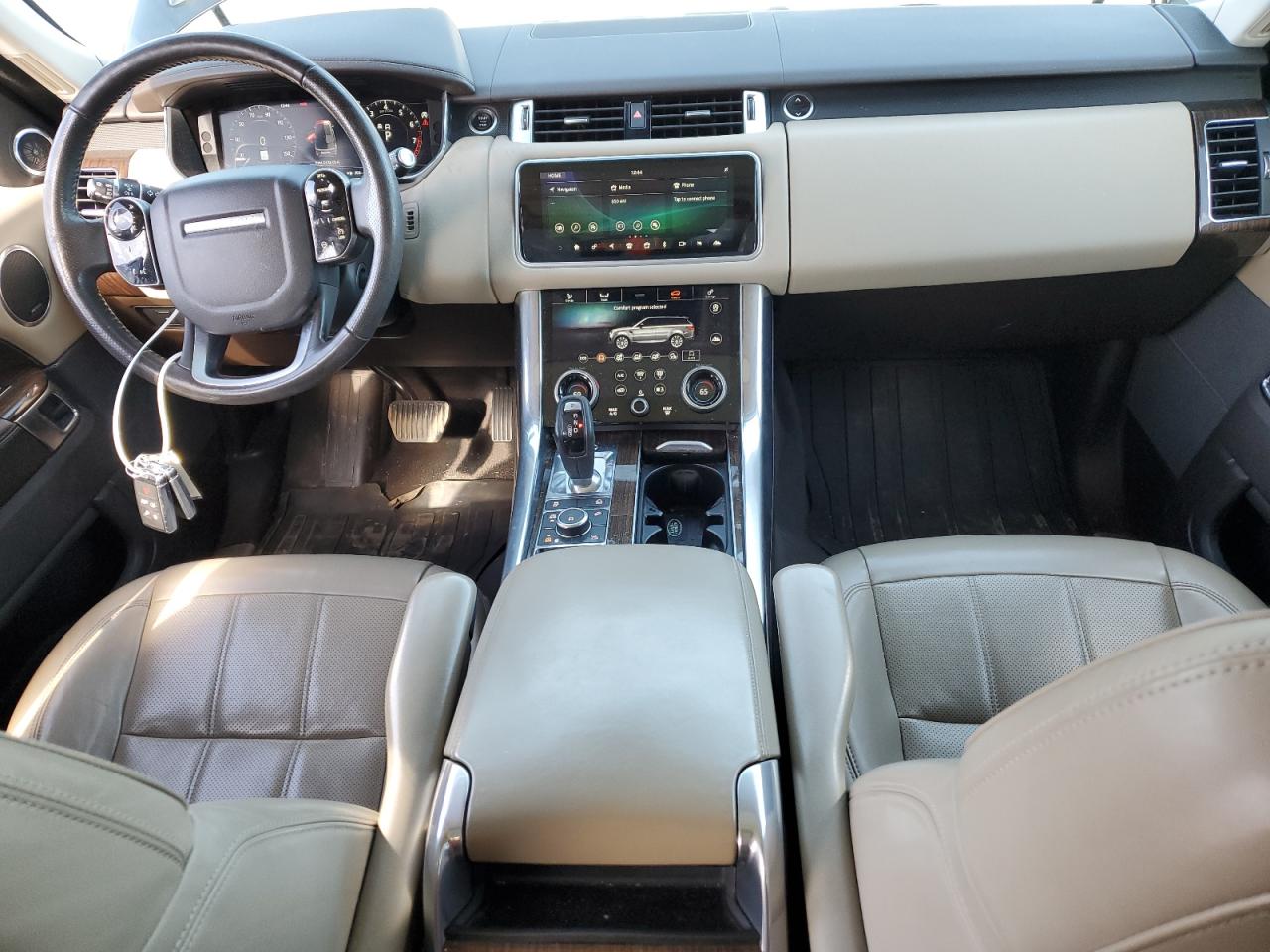 Land Rover Range Rover Hse