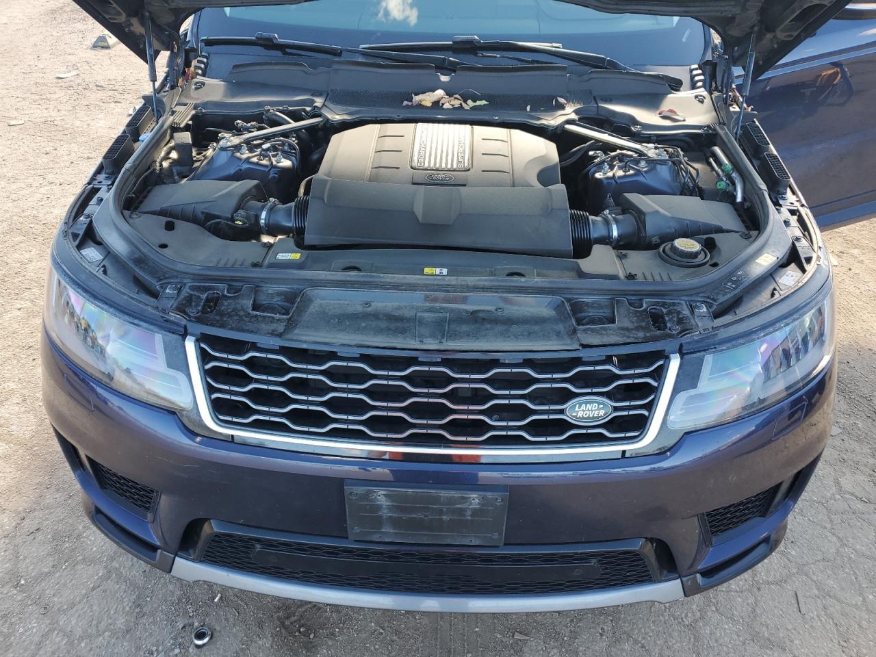 Land Rover Range Rover Hse