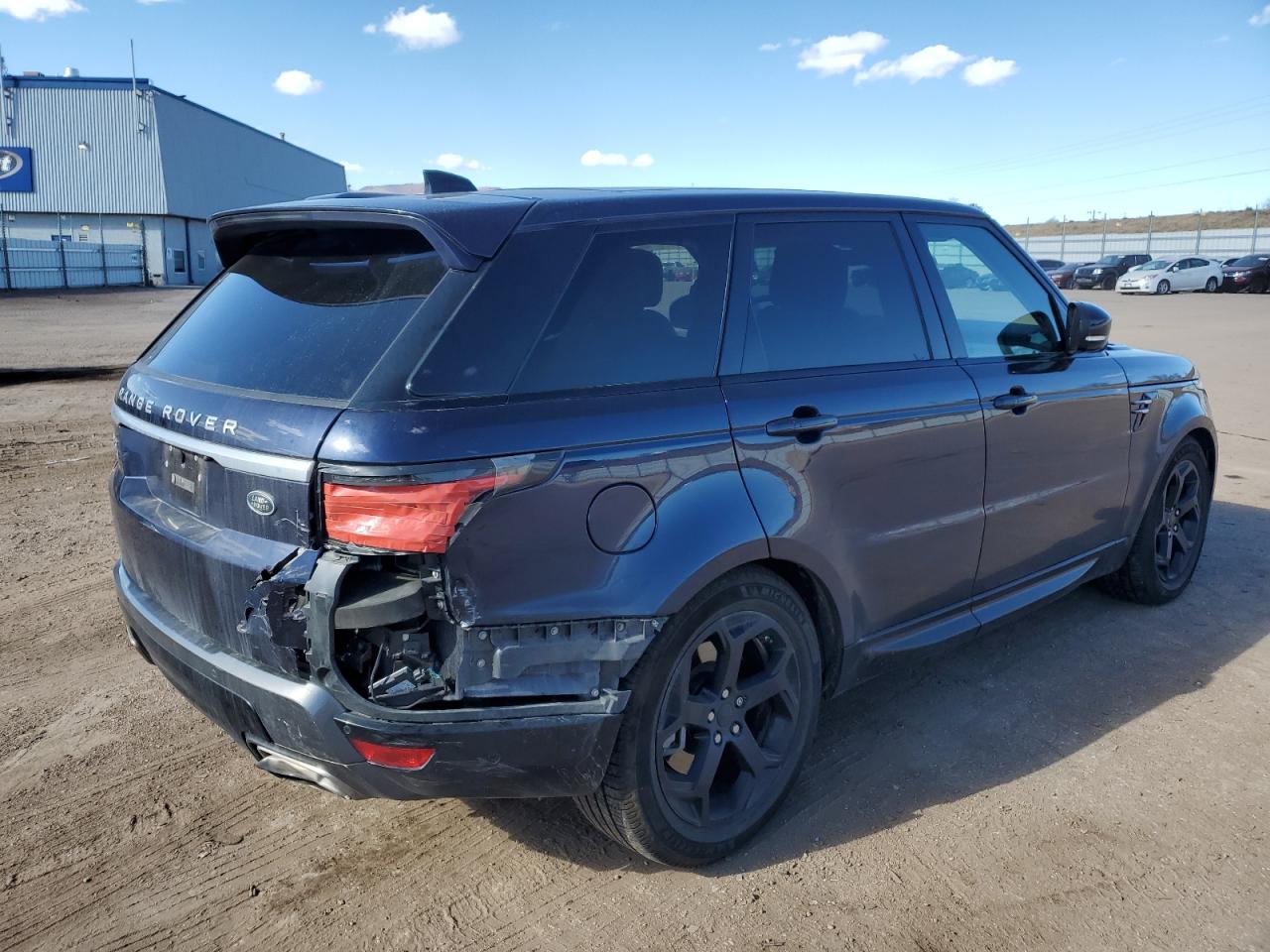 Land Rover Range Rover Hse