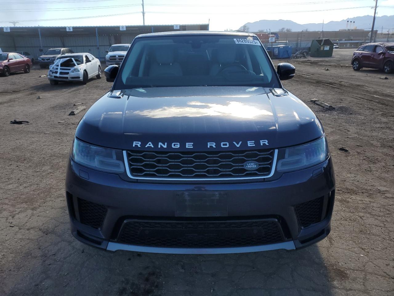 Land Rover Range Rover Hse