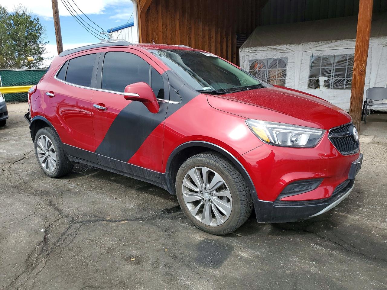 Buick Encore Preferred