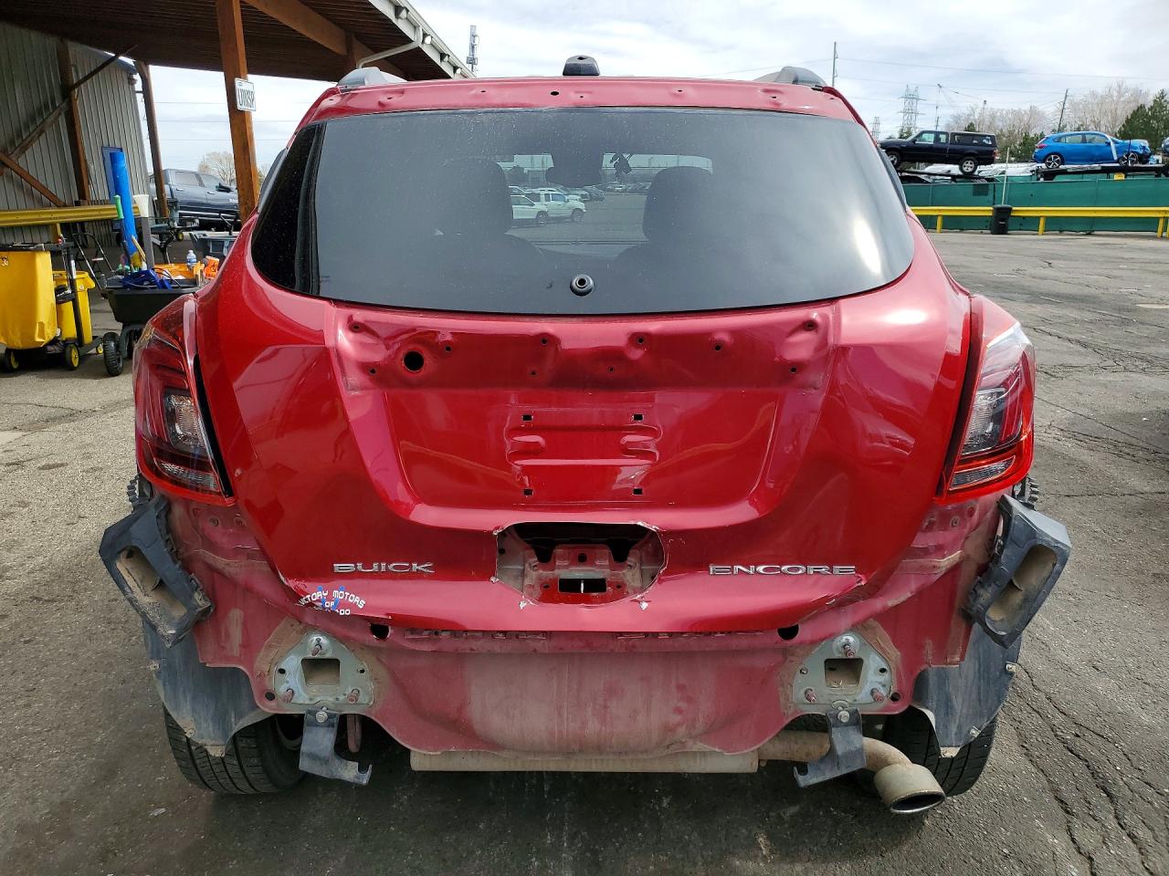 Buick Encore Preferred
